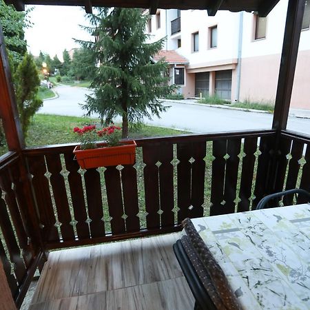 Apartment Magija 즐라티보 외부 사진