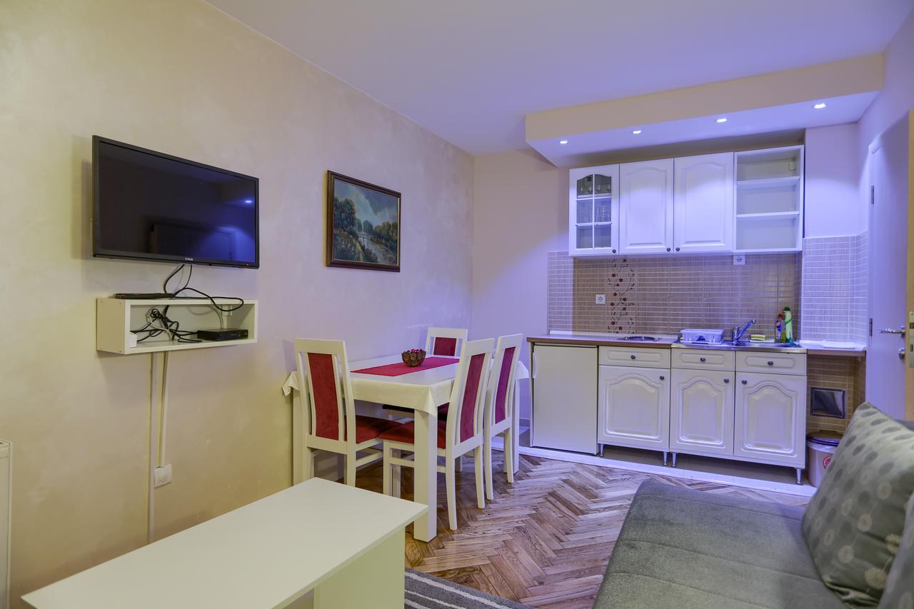 Apartment Magija 즐라티보 외부 사진